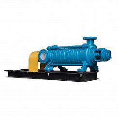 Насос ЦНС(г) 60-264 под 75 кВт без электродвигателя на раме