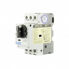 Автомат защиты двигателя MMS32R 0P25 0.16-0.25А 100kA АС400/415В (HYUNDAI)