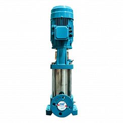 Насос ESQ CR 4-8 HQQE с электродвигателем 1,5/3000