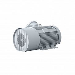 Электродвигатель 2АИМУР 315 M4 660/1140В, PBExdI Mb/1ЕхdIIBT4 Gb, класс изоляции H, PTC (статор), стальной фланец, подшип, SKF 250/1500 IM4001