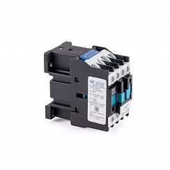 Контактор магнитный КМ 9А 220В 50 Гц 1NO (ESQ)