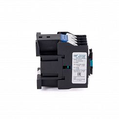 Контактор магнитный КМ 9А 220В 50 Гц 1NO (ESQ)