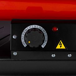 Дизельная тепловая пушка Hintek DIS 10