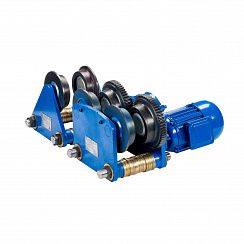 Тележка передвижения тали RW 2т (TBRW 10-20/30)