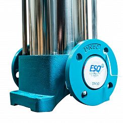 Насос ESQ CR 32-7 HQQE с электродвигателем 15/3000