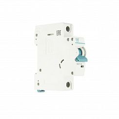 Автоматический выключатель ВА 47-100 1P C 4А