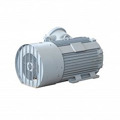 Электродвигатель 2АИМУР 355 L8 У1, 380/660В, класс изоляции F, 1ExdIIBT4 Gb, РТС (статор), подшипники SKF 250/750 IM1001