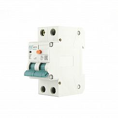 Дифавтомат ESQ АВДТ-34N 3P+N 16А 10мА 4,5кА