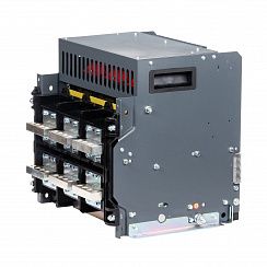 Воздушный автоматический выключатель ВА99-40B 3D M2C2S2 M 3200A