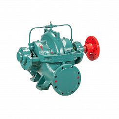 Насос 1Д 200-90 под 90 кВт без электродвигателя без рамы