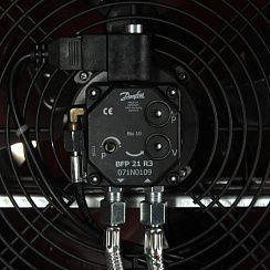 Дизельная тепловая пушка Hintek DIS 70