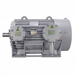 Электродвигатель ВАО7А 450 LB2 УХЛ1 PBExdI Mb 6000В IP54 400/3000 IM1001