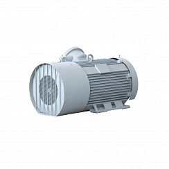 Электродвигатель 2АИМУР 315 М4 У2,5 660/1140В, класс изоляции Н, PBExdI Mb, РТС (статор), малый стальной фланец (550-600-660мм), подшипники SKF, 250/1500 IM9701
