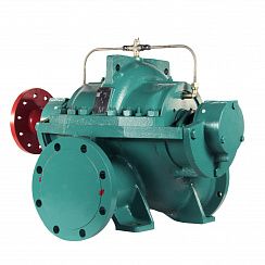 Насос Д 200-36 под 37 кВт без электродвигателя без рамы