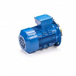 Электродвигатель 5АИ 100 L6 ET2 2,2/1000 IM2081