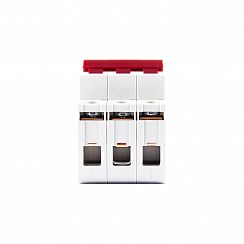 Выключатель нагрузки HSD100S 3PDSS0000C 00032 3 полюса 32А (STANDARD)
