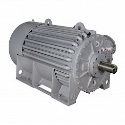 Электродвигатель ВАО7А 450 LB2 УХЛ1 PBExdI Mb 6000В IP54 400/3000 IM1001