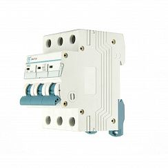 Автоматический выключатель ВА 47-29 3P C 1А