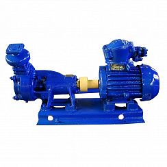 Насос ВК 5/24А с электродвигателем 11/1500