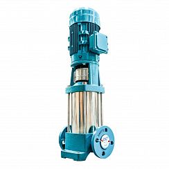 Насос ESQ CR 4-8 HQQE с электродвигателем 1,5/3000