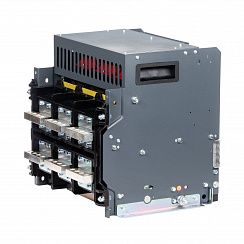Воздушный автоматический выключатель ВА99-40B 3D M2C2S2 2X 3200A