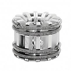 Втычной контакт типа тюльпан ESQ для ВВ(D)-12/1600, s-36 (12кВ, 1600А, 25кА, 36 ламелей)