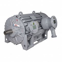 Электродвигатель ВАО7М 450 LB4 УХЛ1 PBExdI Mb 6000В IP54 400/1500 IM1001