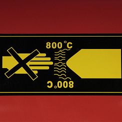 Дизельная тепловая пушка Hintek DIS 100