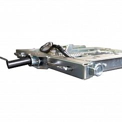 Выкатная аппаратная тележка ВВ-210мм ВВ-12