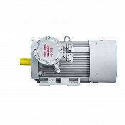 Электродвигатель 2АИМУР 315 M4 660/1140В, PBExdI Mb, класс изоляции H, РТC (статор), без фланца с щитом, подш, SKF, 250/1500 IM4001