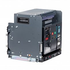 Воздушный автоматический выключатель ВА99-40B 3D M2C2S2 M 3200A