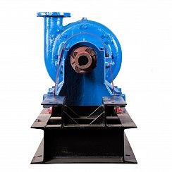 Насос 6Ш8-2 под 30 кВт без электродвигателя на раме