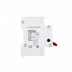 Выключатель нагрузки HSD100S 3PDSS0000C 00016 3 полюса 16А (STANDARD)