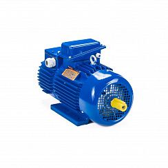 Электродвигатель 4МТН 132 LB6 220/380В 7,5/925 IM2001