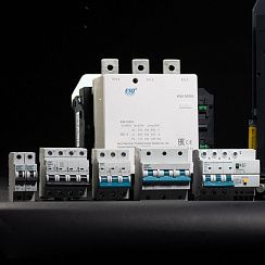 Моторный привод ESQ MOT DC110В к BB-12 (M)