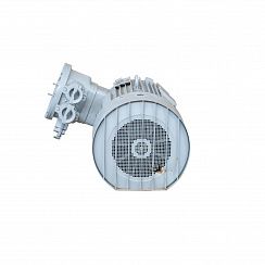 Электродвигатель 2АИМУР 315 М4 У1, 380/660В, класс изоляции F, 1ExdIIBT4 Gb, РТС (статор), подшипники SKF, 250/1500 IM1001