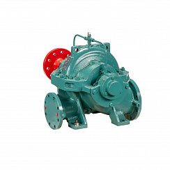 Насос 1Д 200-90 под 90 кВт без электродвигателя без рамы