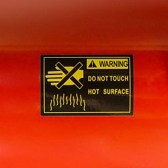 Дизельная тепловая пушка Hintek DIS 30 P