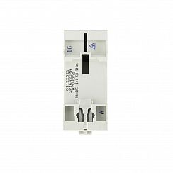 Устройство защитного отключения HRC63S 2PG4S0000C 00016F 2 полюса, 16A, 30mA (STANDARD), тип A