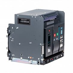 Воздушный автоматический выключатель ВА99-40B 3D M2C2S2 2X 3200A