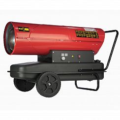 Дизельная тепловая пушка Hintek DIS 100