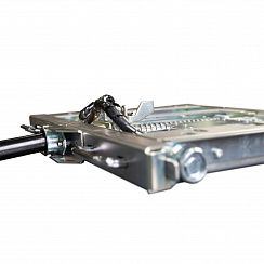 Выкатная аппаратная тележка ВВ-210мм ВВ-12 (без шлейфа)