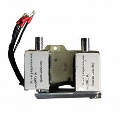 Комплект электромагнитного расцепителя максимального тока ESQ (МТС) и площадки (РТС) для ВВ-М (5А) (Комплект расцепителя максимального тока MCD5 для ВВ-12M (5А) (2 шт.))