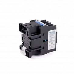 Контактор магнитный КМ 9А 220В 50 Гц 1NO (ESQ)