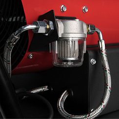 Дизельная тепловая пушка Hintek DIS 70