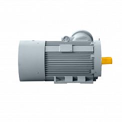 Электродвигатель 2АИМУР 315 M4 660/1140В, PBExdI Mb/1ЕхdIIBT4 Gb, класс изоляции H, PTC (статор), стальной фланец, подшип, SKF 250/1500 IM4001