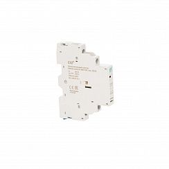 Дополнительный контакт MMS32 AUX S11 1NO+1NC лев. (ESQ)
