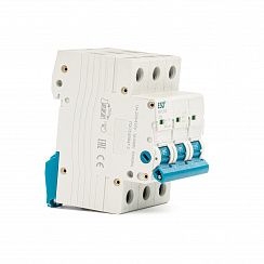 Выключатель нагрузки ВН125C-3P 0032 3 полюса, 32А ESQ