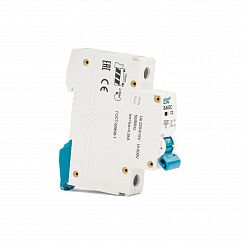 Автоматический выключатель ВА63C-4 C 1P 2А