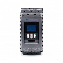 Устройство плавного пуска ESQ-GS7-5d5 (11А, 380В, 5.5кВт, встроенный шунтирующий контактор)